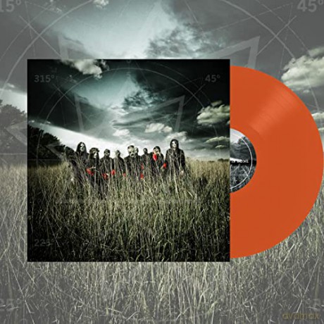 Slipknot: All Hope Is Gone (Orange) [2xWinyl]