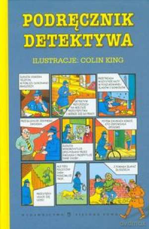 Podręcznik Detektywa [Książka]