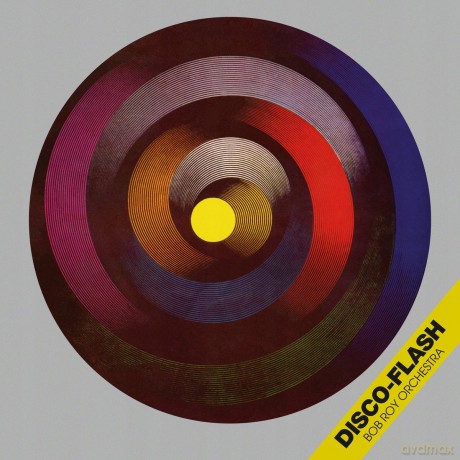 Bob Roy Orchestra: Biala Sowa, Biala Dama, Bialy Kruk [CD]