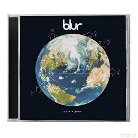 Blur: Bustin' + Dronin' [CD]