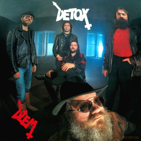 Dżem: Detox [Winyl]