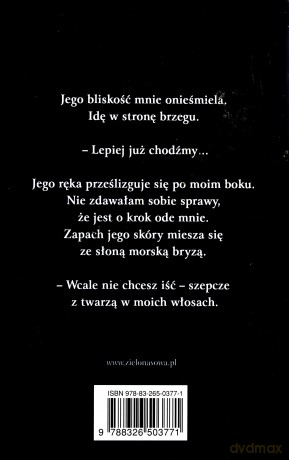 Scarlett. Pocałunek Demona  [Książka]