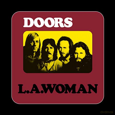 The Doors: L.A. Woman [Winyl]