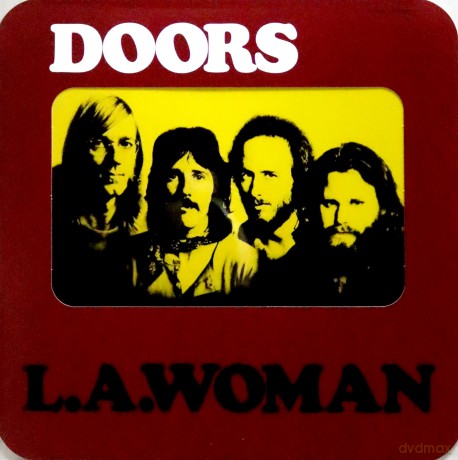 The Doors: L.A. Woman [Winyl]