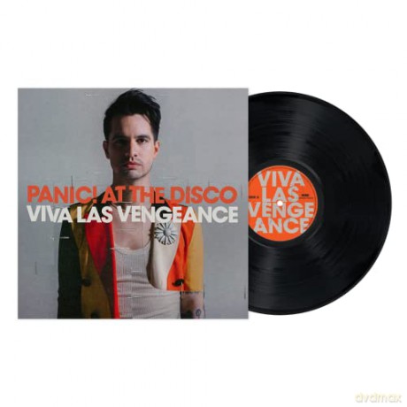 Panic! At The Disco: Viva Las Vengeance [Winyl]