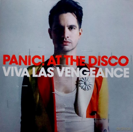 Panic! At The Disco: Viva Las Vengeance [Winyl]