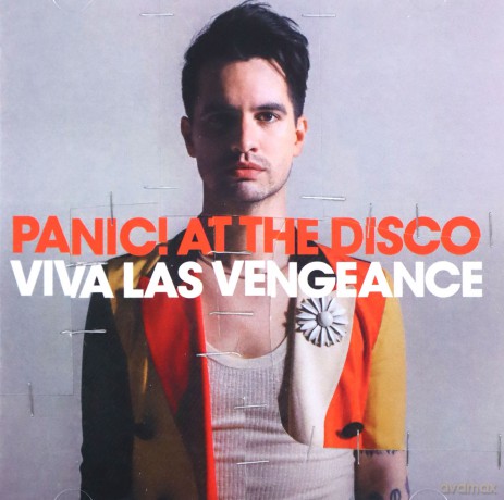 Panic! At The Disco: Viva Las Vengeance [CD]