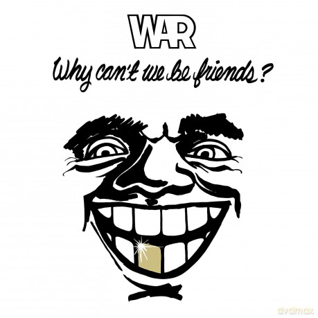 War: Why Can't We Be Friends? [Winyl]