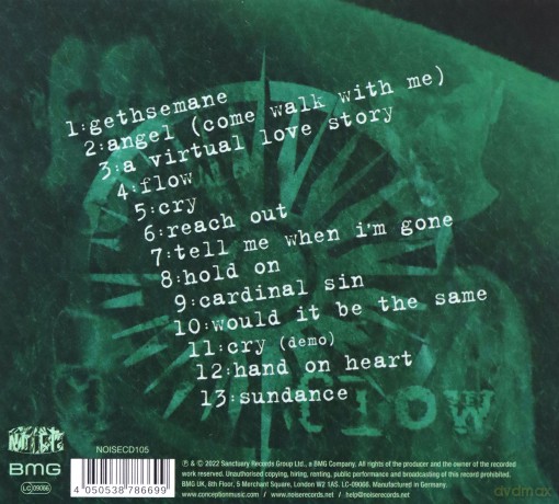 Conception: Flow [CD]