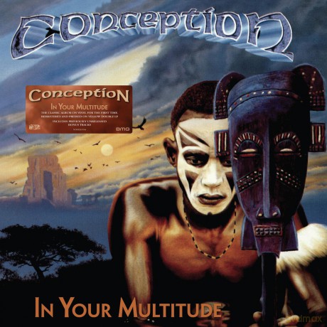 Conception: In Your Multitude [2xWinyl]