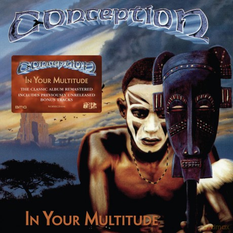 Conception: In Your Multitude [CD]