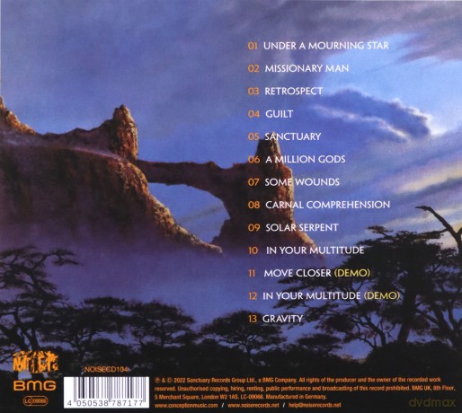 Conception: In Your Multitude [CD]