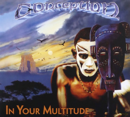 Conception: In Your Multitude [CD]