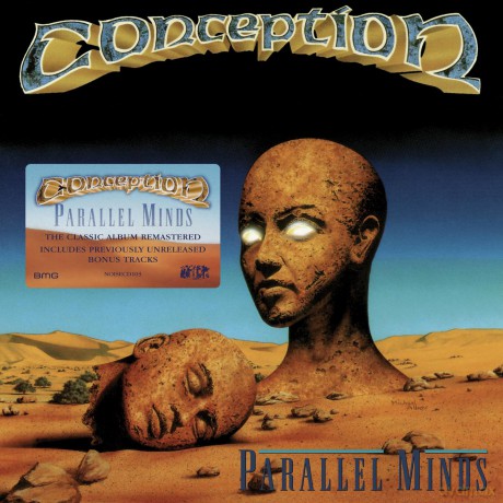 Conception: Parallel Minds [CD]