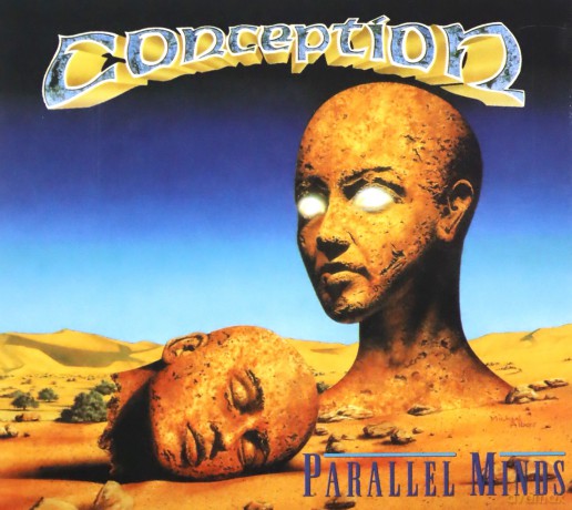 Conception: Parallel Minds [CD]