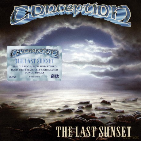 Conception: The Last Sunset [CD]