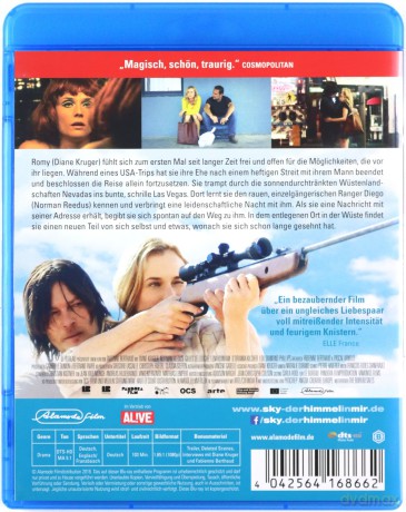 Sky [Blu-Ray]