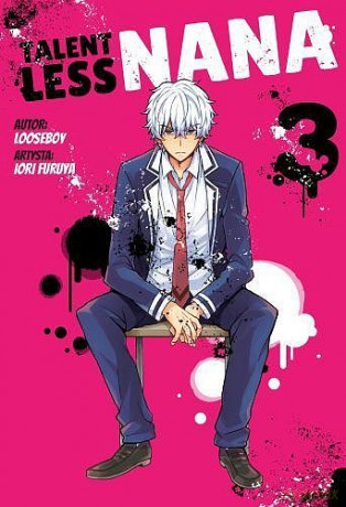Talentless Nana (Tom 3) - Looseboy [KOMIKS]