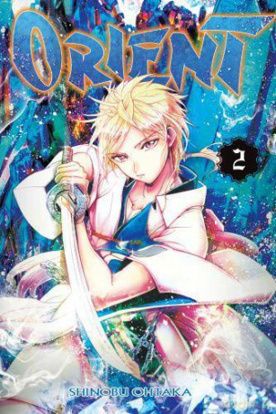 Orient (Tom 2) - Shinobu Ohtaka [KOMIKS]