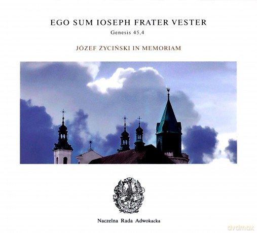 Ego sum Ioseph Frater Vester Genesis 45,4 Józef Życiński in Memoriam [BOX] [6CD]