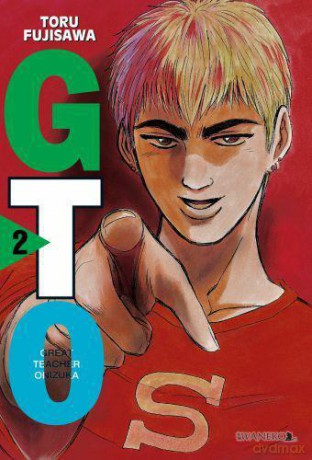 Great Teacher Onizuka (Tom 2) - Toru Fujisawa [KOMIKS]