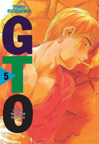 Great Teacher Onizuka (Tom 5) - Toru Fujisawa [KOMIKS]