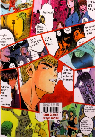 Great Teacher Onizuka (Tom 5) - Toru Fujisawa [KOMIKS]