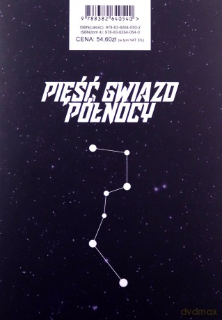 Pięść Gwiazd Północy (Tom 4) [KOMIKS]