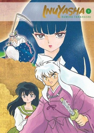 InuYasha (Tom 3) - Rumiko Takahashi [KOMIKS]