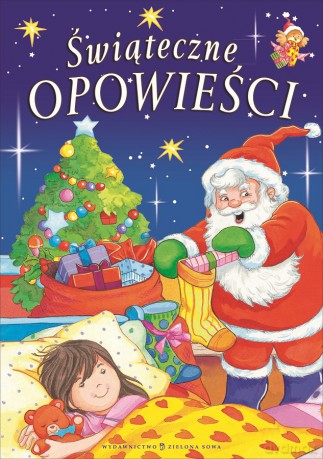 Świąteczne Opowieści [Książka]