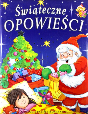 Świąteczne Opowieści [Książka]