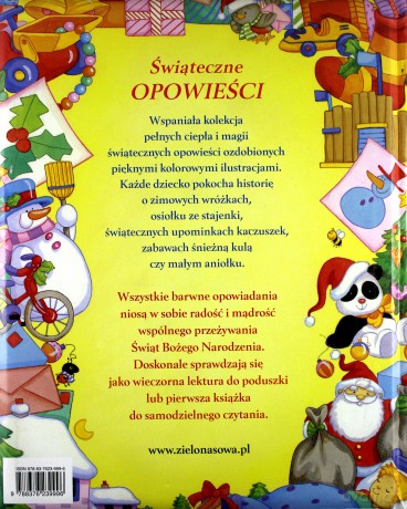 Świąteczne Opowieści [Książka]