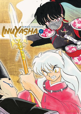InuYasha (Tom 6) - Rumiko Takahashi [KOMIKS]