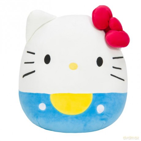 8" Hello Kitty SQUISHMALLOWS Blue