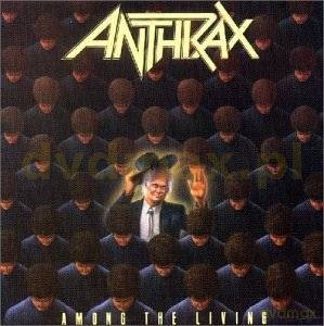 Anthrax: Among The Living [CD]