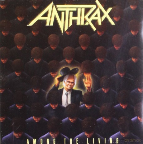 Anthrax: Among The Living [CD]