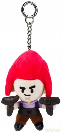 Clip on Plush - 6 Designs to collecti 18 PCS CDU