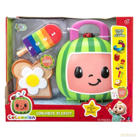CMW - Lunchbox Playset