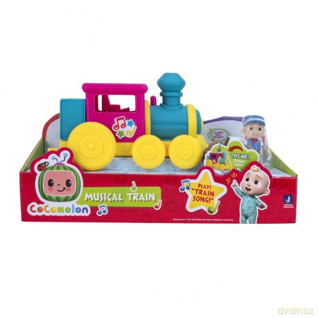 CMW - Feature Vehicle (Train)