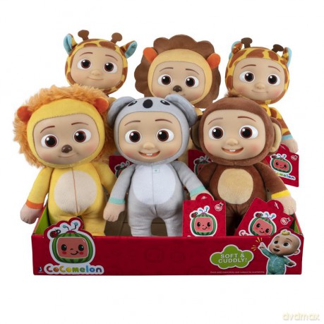 CMW - Little Plush (Basic Plush) (Assortment)