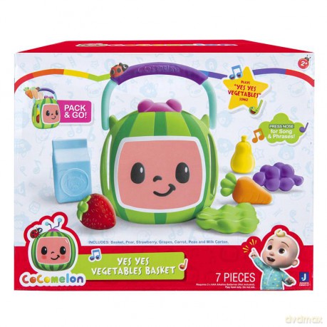 CMW - Roleplay (Yes Yes Vegetables Basket)