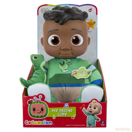 CMW - Roto Plush (Cody Doll)