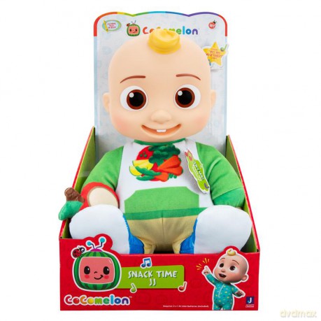 CMW - Roto Plush (Snack Time JJ Doll)