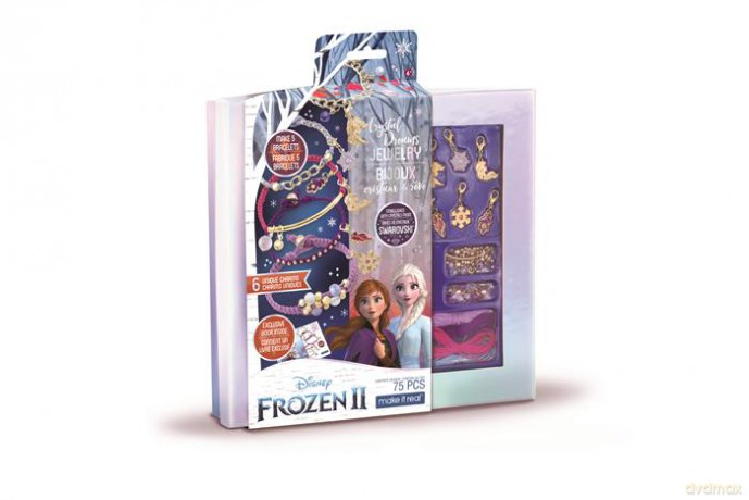 Disney Frozen 2 Crystal Dreams Jewelry
