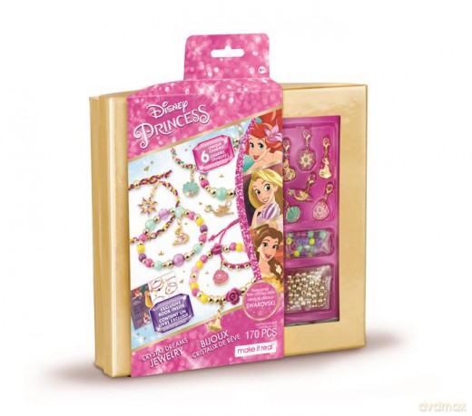 Disney Princess Crystal Dreams Jewelry