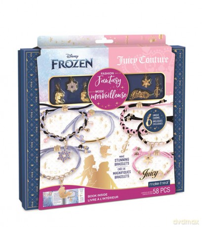 Disney x Juicy Couture: Frozen Fashion Fantasy