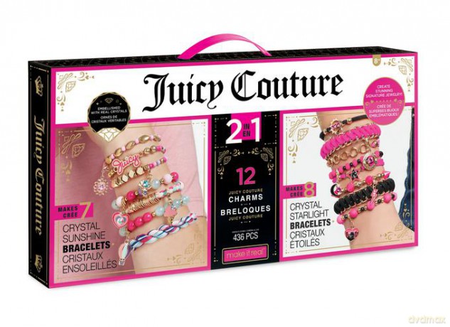 Juicy Couture 2 in 1 mega Jewelry Set
