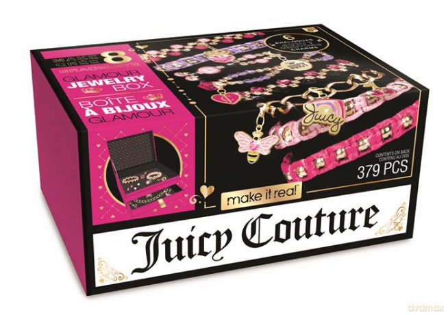 Juicy Couture Jewelry Box