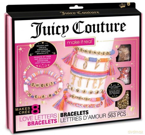 Juicy Couture Love Letters