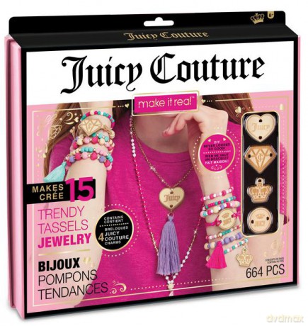 Juicy Couture Trendy Tassels